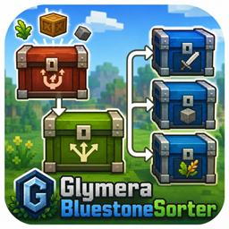 Glymera
Bluestone
Sorter