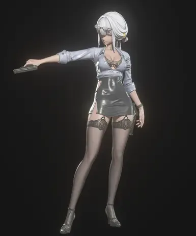 雪崩 辰星 officeLady 替换 ada