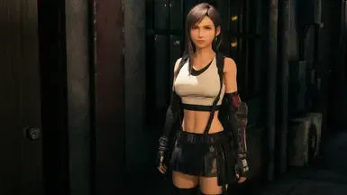 蒂法 重制版 重生 混搭