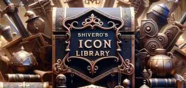 Shivero的图标库
