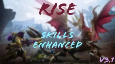 提升技能增强