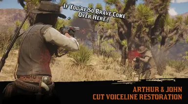Cut Voiceline Restoration - 修复已删除的语音线
