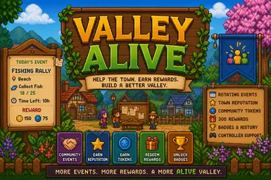 Valley Alive