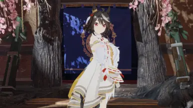 马娘 北园小黑(新春版)