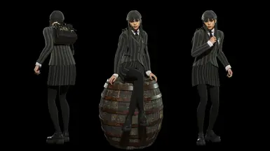 Wednesday Addams - 珍娜·奥尔特加