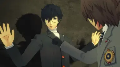 Joker 压制 Luis