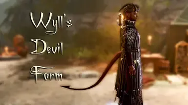 威尔恶魔形态