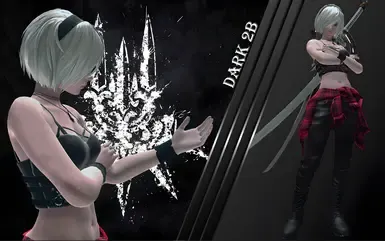 黑暗 2B