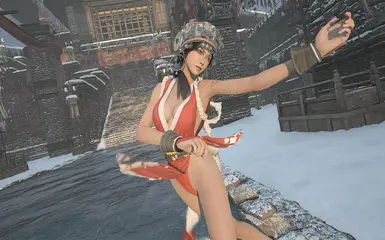 火舞