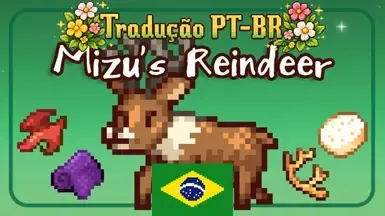 Mizu's Reindeer (PTBR)