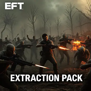 EFT 撤离包 V1 仅限