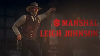 元帅  Leigh Johnson