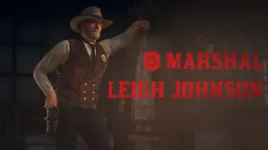 元帅 Leigh Johnson