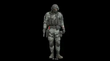 Kortac 装备 MW2022 对于 里昂