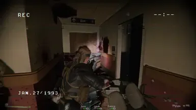 VULKAN DXVK _ Reshade - 录制于 1993 年
