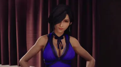 Tifa 短发