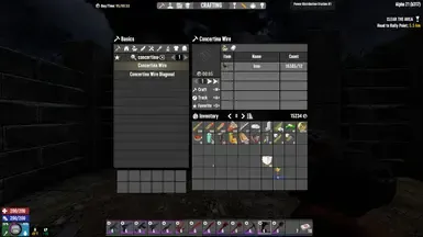 hip63的蛇腹形铁丝网 A21 v2 扩展版(可制作的带刺铁丝网形状)