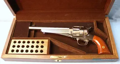 雷明顿1875 武器声音大修