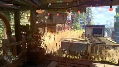 Overgrowth Mod