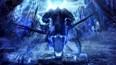 Xeno'morph Queen (Post-Iceborne) 别名 Alien - Xenomorph Queen
