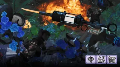 梦之收割武器
