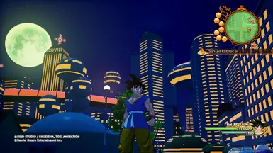 夜间模式(任天堂Switch版 - 所有地图)