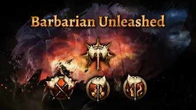 Barbarian Unleashed => 狂暴野蛮人