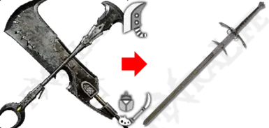 Elden Ring Zweihander GS and IG