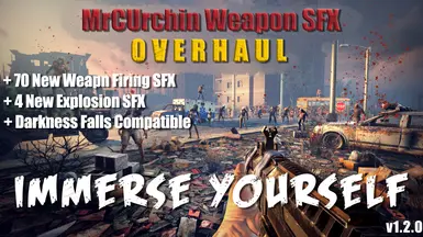 MrCUrchins 武器音效大修