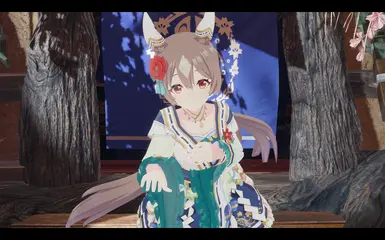 马娘 里见光钻(新年Ver)