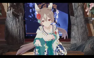 马娘 里见光钻(新年Ver)