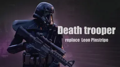 Leon_死亡特种兵