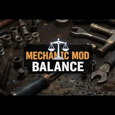 Hunlight Mechanic Mod 平衡性调整