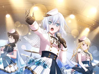 Bang Dream 莫芙妮卡 音乐 替代 实验性注入