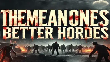 TheMeanOnes Better Hordes x 服务端版本