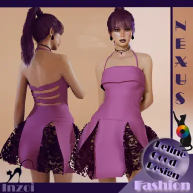 FGD FALLParty25 服装 N5