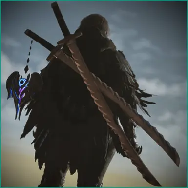 Zeph的剃刀武士刀合集(适用于Artian和Barina)