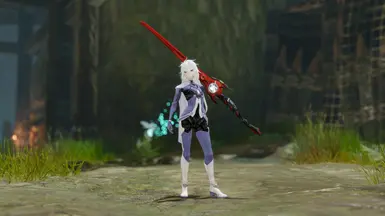 Xenoblade Chronicles 3 未来的救赎 A 带武器