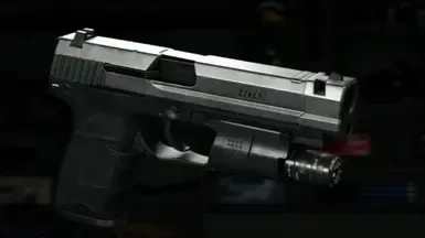 回复平衡武器模组