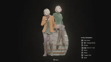 Ada's Sweater Dress for Ashley - Green