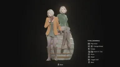 Ada's Sweater Dress for Ashley - Green