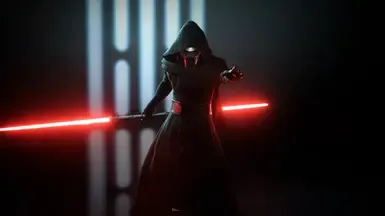 Kylo Ren 双刃光剑