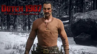 Dutch 1907 - A Full Epilogue Outfit Overhaul