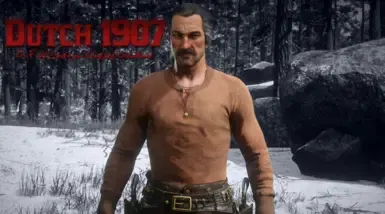 Dutch 1907 - A Full Epilogue Outfit Overhaul