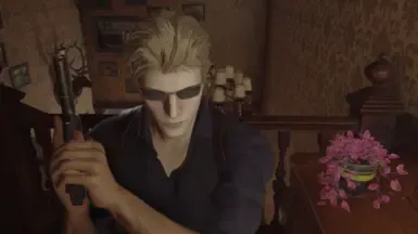 RE4 原始威斯克
