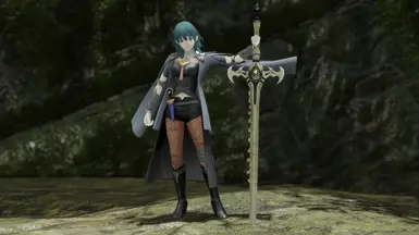 超级大乱斗 终极版 贝雷丝(女性版) 持武器(CB)