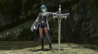 超级大乱斗 终极版 贝雷丝(女性版) 持武器(CB)