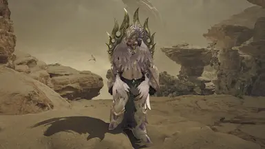 Numinous Armour Edit F-M (Zoh Shia)