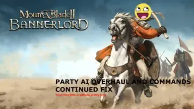 Part Ai Overhaul Commands Continued FIX