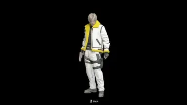 Bawk 黑手党夹克